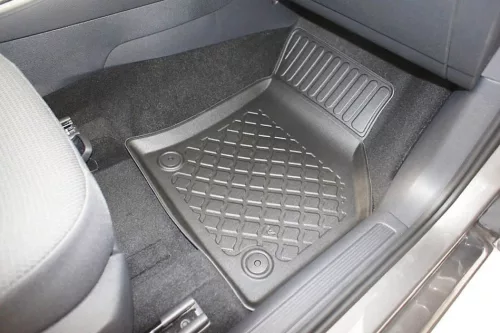 Seat Leon (IV) ( 2020- ) Aristar magasperemű 3D gumiszőnyeg szett