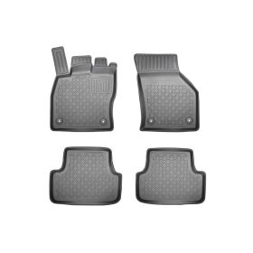  Volkswagen Golf (VII) ( 2012-2020 ) / Seat Leon ( 2013-2020 ) Aristar magasperemű 3D gumiszőnyeg szett