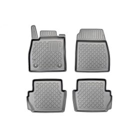   Ford Fiesta (VII) ( 2017- ) / Puma ( 2019- ) Aristar magasperemű 3D gumiszőnyeg szett