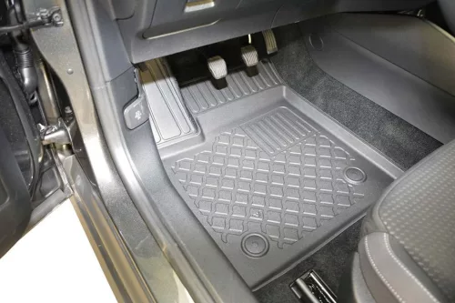 Ford Focus (IV) ( 2018- ) Aristar magasperemű 3D gumiszőnyeg szett