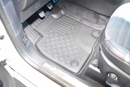 Ford Kuga (III) ( 2019- ) Aristar magasperemű 3D gumiszőnyeg szett