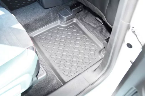 Ford Kuga (III) ( 2019- ) Aristar magasperemű 3D gumiszőnyeg szett
