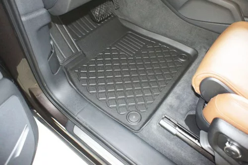 Audi Q7 (4M) ( 2015- )  / Q8 ( 2018- ) Aristar magasperemű 3D gumiszőnyeg szett