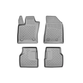   Alfa Romeo Tonale ( 2022- ) Aristar magasperemű 3D gumiszőnyeg szett