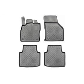   Skoda Superb (III) ( 2015- ) Aristar magasperemű 3D gumiszőnyeg szett