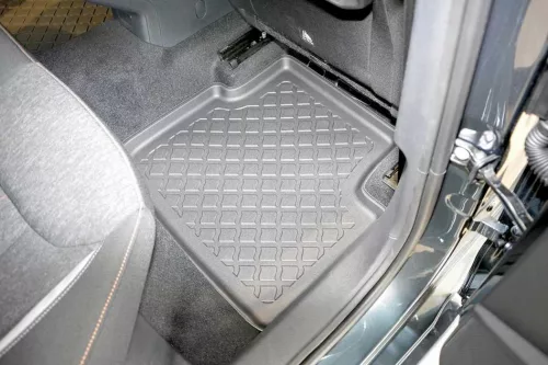 Skoda Kamiq / Scala ( 2019- ) Aristar magasperemű 3D gumiszőnyeg szett