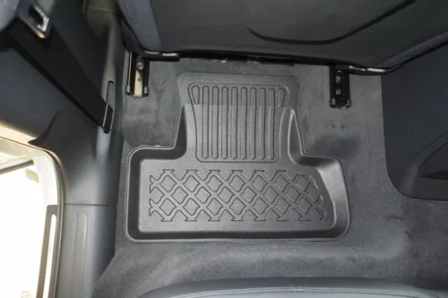 Skoda Kamiq / Scala ( 2019- ) Aristar magasperemű 3D gumiszőnyeg szett