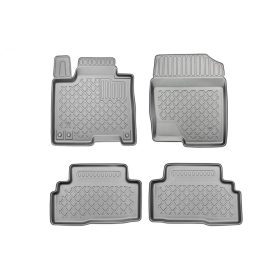   Hyundai Tucson (IV) HEV Hybrid ( 2020- ) / Kia Sportage HEV Hybrid ( 2021- )   Aristar magasperemű 3D gumiszőnyeg szett