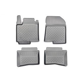   Hyundai Bayon ( 2021- ) / Hyundai i20 (III) ( 2020- ) Aristar magasperemű 3D gumiszőnyeg szett