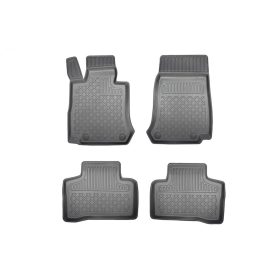   Mercedes GLC (X253/C253) ( 2015-2022 ) Aristar magasperemű 3D gumiszőnyeg szett