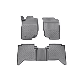   Toyota HILUX (VII) ( 2005-2015 ) Aristar magasperemű 3D gumiszőnyeg szett