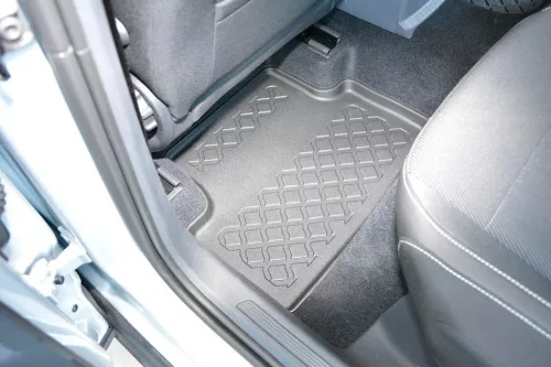Volkswagen T-Cross ( 2019- ) Aristar magasperemű 3D gumiszőnyeg szett