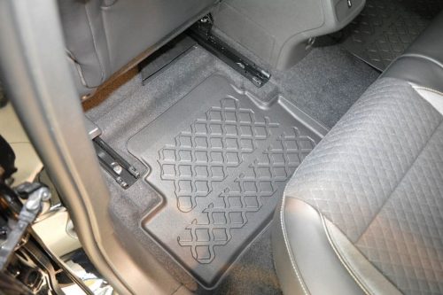 Opel Grandland X ( 2017- ) / Peugeot 3008 ( 2017-2024 ) Aristar magasperemű 3D gumiszőnyeg szett