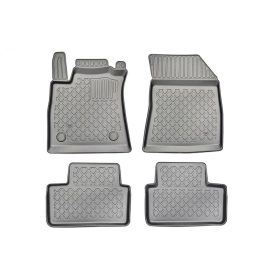   Renault Megane (IV) ( 2016- ) Aristar magasperemű 3D gumiszőnyeg szett