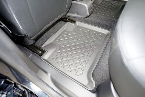 Renault ZOE (electric) ( 2012-2019 ) Aristar magasperemű 3D gumiszőnyeg szett