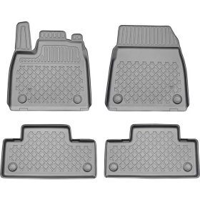   Renault Megane E-Tech Hybrid ( 2021- ) Aristar magasperemű 3D gumiszőnyeg szett