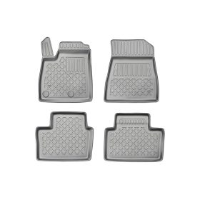   Renault Austral ( 2023- ) Aristar magasperemű 3D gumiszőnyeg szett