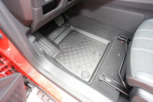 Renault Austral ( 2023- ) Aristar magasperemű 3D gumiszőnyeg szett