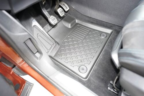 Peugeot 3008 (II) ( 2016-2024 ) Aristar magasperemű 3D gumiszőnyeg szett
