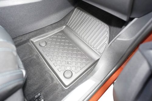 Peugeot 3008 (II) ( 2016-2024 ) Aristar magasperemű 3D gumiszőnyeg szett