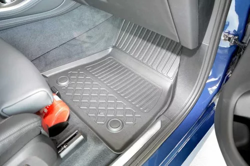 BMW X5 (G05) ( 2019- ) Aristar magasperemű 3D gumiszőnyeg szett