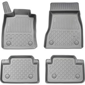   Bmw i5 (G60E) ( 2023- ) Aristar magasperemű 3D gumiszőnyeg szett