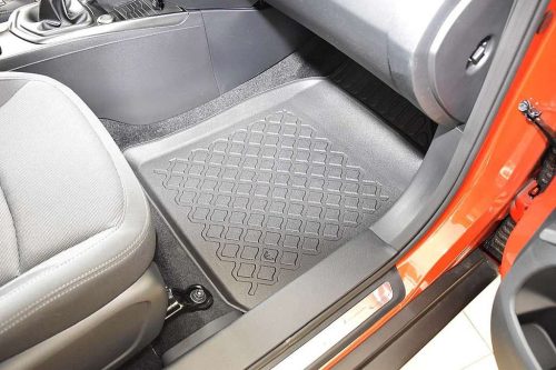 Ssangyong Tivoli (X150) Facelift ( 2019-2021 ) / Tivoli Grand ( 2021- ) Aristar magasperemű 3D gumiszőnyeg szett