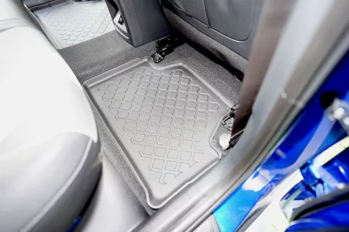 Kia e-Soul ( 2019- ) Aristar magasperemű 3D gumiszőnyeg szett