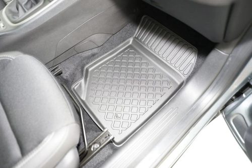 Jeep Avenger ( 2023- ) Aristar magasperemű 3D gumiszőnyeg szett