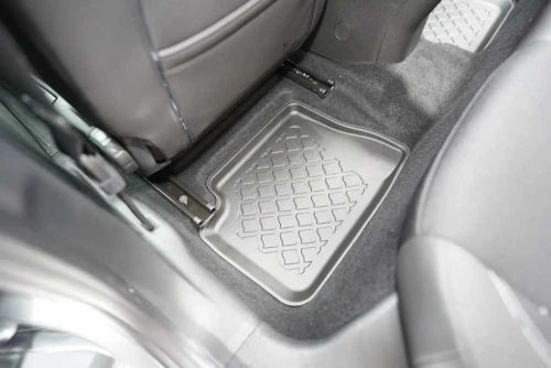 Fiat 600E ( 2023- ) / Jeep Avenger electric (2022- ) Aristar magasperemű 3D gumiszőnyeg szett