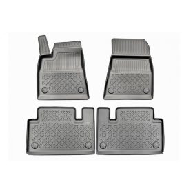   Tesla Model 3 ( 2017- ) Aristar magasperemű 3D gumiszőnyeg szett