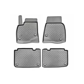   Tesla Model S ( 2012-2015 ) hátsókerék hajtásos Aristar magasperemű 3D gumiszőnyeg szett