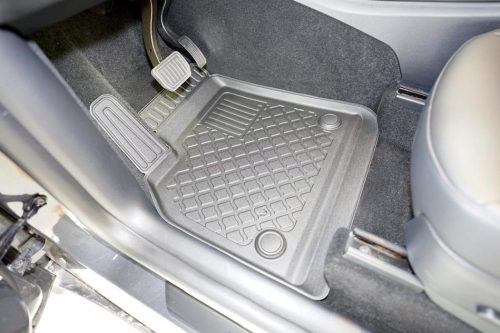 Tesla Model Y ( 2020- ) Aristar magasperemű 3D gumiszőnyeg szett