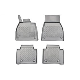   Mercedes EQS (V297) ( 2021- ) Aristar magasperemű 3D gumiszőnyeg szett