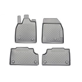   Ford Mustang Mach-E ( 2020- ) Aristar magasperemű 3D gumiszőnyeg szett