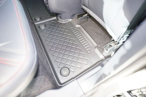 Ford Mustang Mach-E ( 2020- ) Aristar magasperemű 3D gumiszőnyeg szett