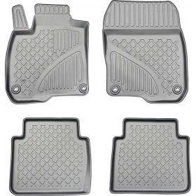   Honda CR-V (VI) Hybrid ( 2023- ) Aristar magasperemű 3D gumiszőnyeg szett