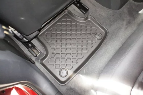 Audi A3 (8Y) ( 2020- ) Aristar magasperemű 3D gumiszőnyeg szett