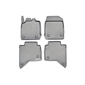   Isuzu D-Max (III) ( 2019- ) Aristar magasperemű 3D gumiszőnyeg szett