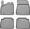 Nissan X-Trail (T33) e-Power ( 2022- ) Aristar magasperemű 3D gumiszőnyeg szett