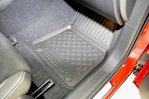 Volvo EX30 ( 2024- ) Aristar magasperemű 3D gumiszőnyeg szett