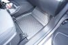 Mercedes Citan (W420) Tourer V/5 ( 2021- ) / Renault Kangoo (III) ( 2021- ) 2 személyes Aristar magasperemű 3D gumiszőnyeg szett