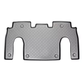   Tesla Model X 6 üléses ( 2015-2021 ) 2. sor Aristar magasperemű 3D gumiszőnyeg szett