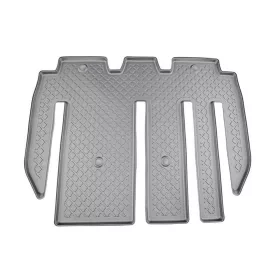   Tesla Model X 5/7 üléses ( 2021- ) 2. sor Aristar magasperemű 3D gumiszőnyeg szett