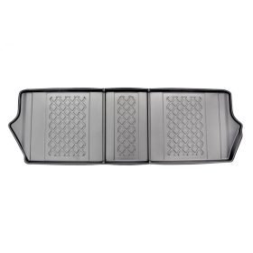   Mercedes V-Class (W447) ( 2014- ) 2. üléssor Aristar magasperemű 3D gumiszőnyeg szett