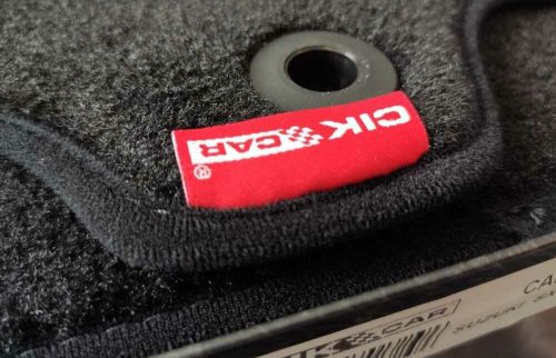 Peugeot e-2008 ( 2020- ) 9mm vastag CikCar Szövetszőnyeg (CIKCAR-840659)