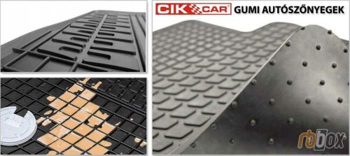 Suzuki Across ( 2020- ) 9mm vastag CikCar Szövetszőnyeg (CIKCAR-840673)