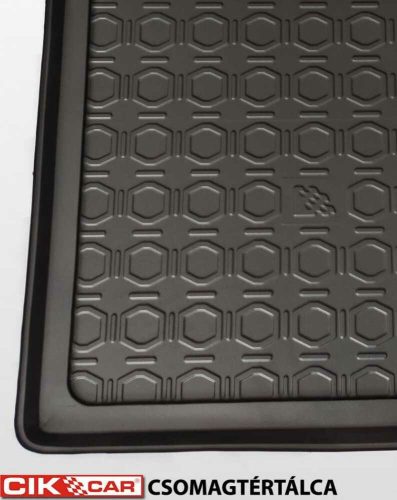 Volkswagen Passat B8 Variant ( 2015- ) CikCar méretpontos csomagtértálca (CIKCAR-BMCIKVW000023N