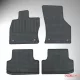 AUDI A3 / VW GOLF VII ( 2012- ) / Seat Leon III 5F ( 2013- )  CikCar Gumiszőnyeg szett (CIKCAR-