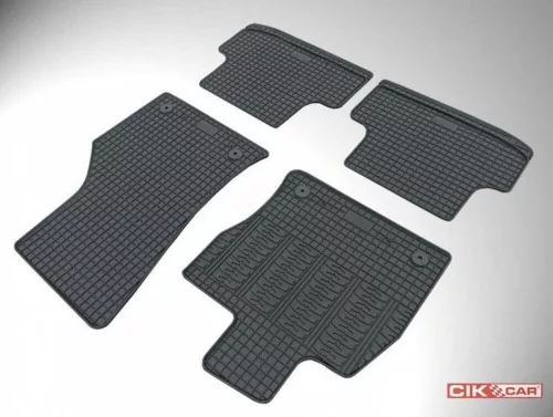AUDI A3 / VW GOLF VII ( 2012- ) / Seat Leon III 5F ( 2013- )  CikCar Gumiszőnyeg szett (CIKCAR-
